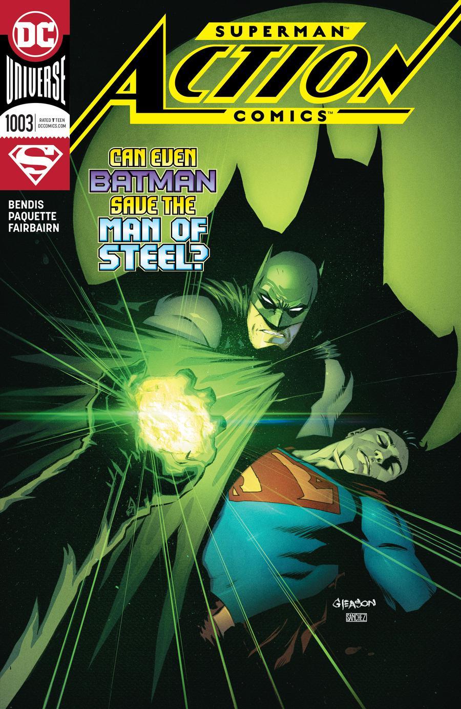 Action Comics Vol. 2 #1003