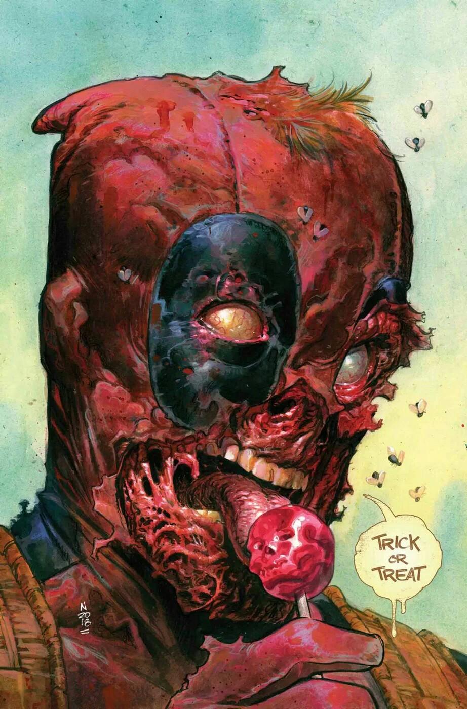 Deadpool Vol. 7 #5