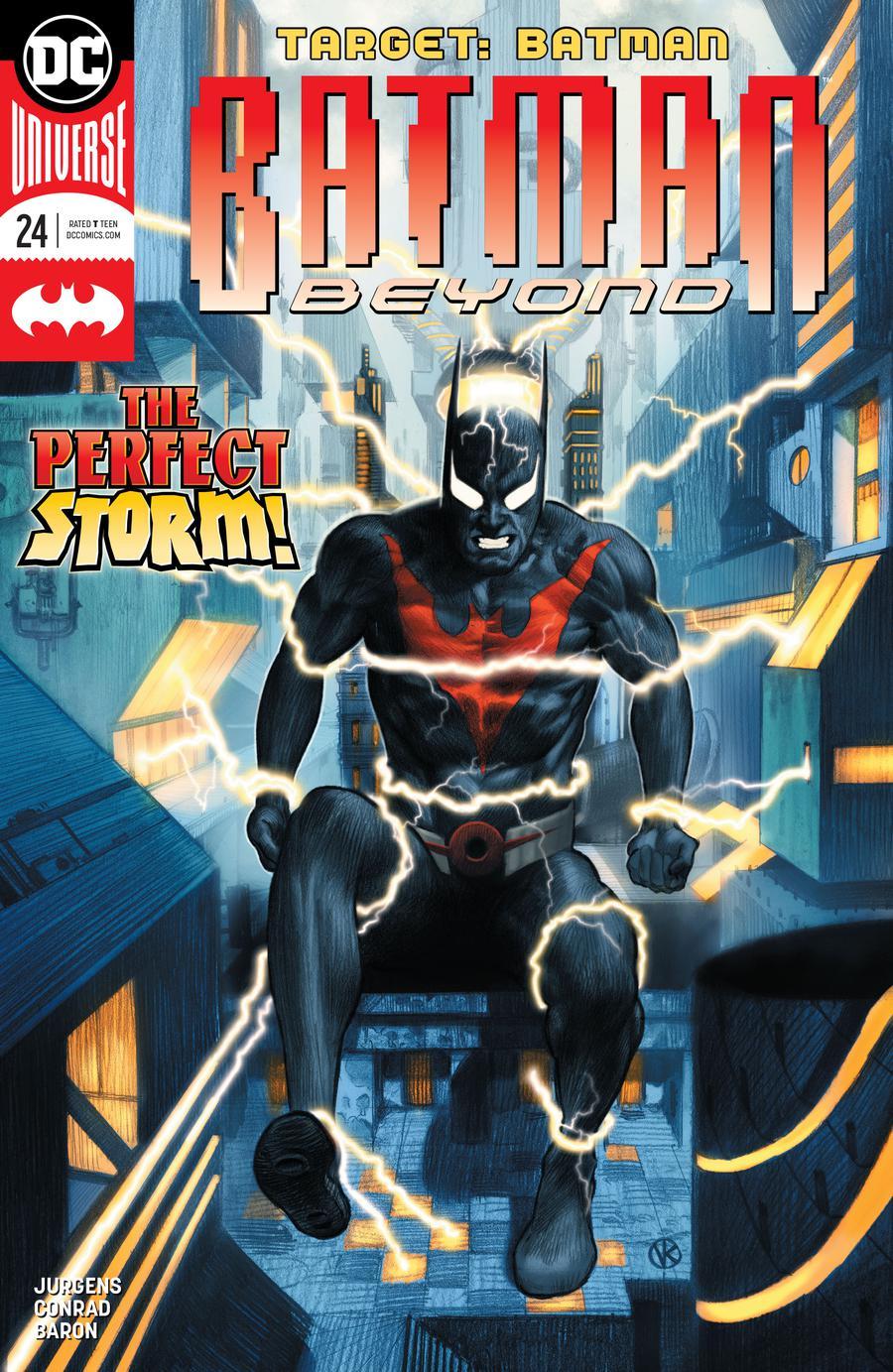 Batman Beyond Vol. 6 #24