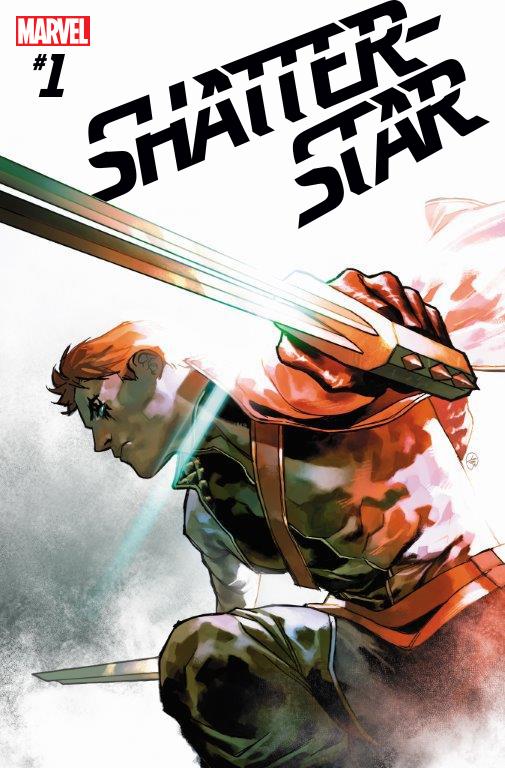 Shatterstar Vol. 1 #1