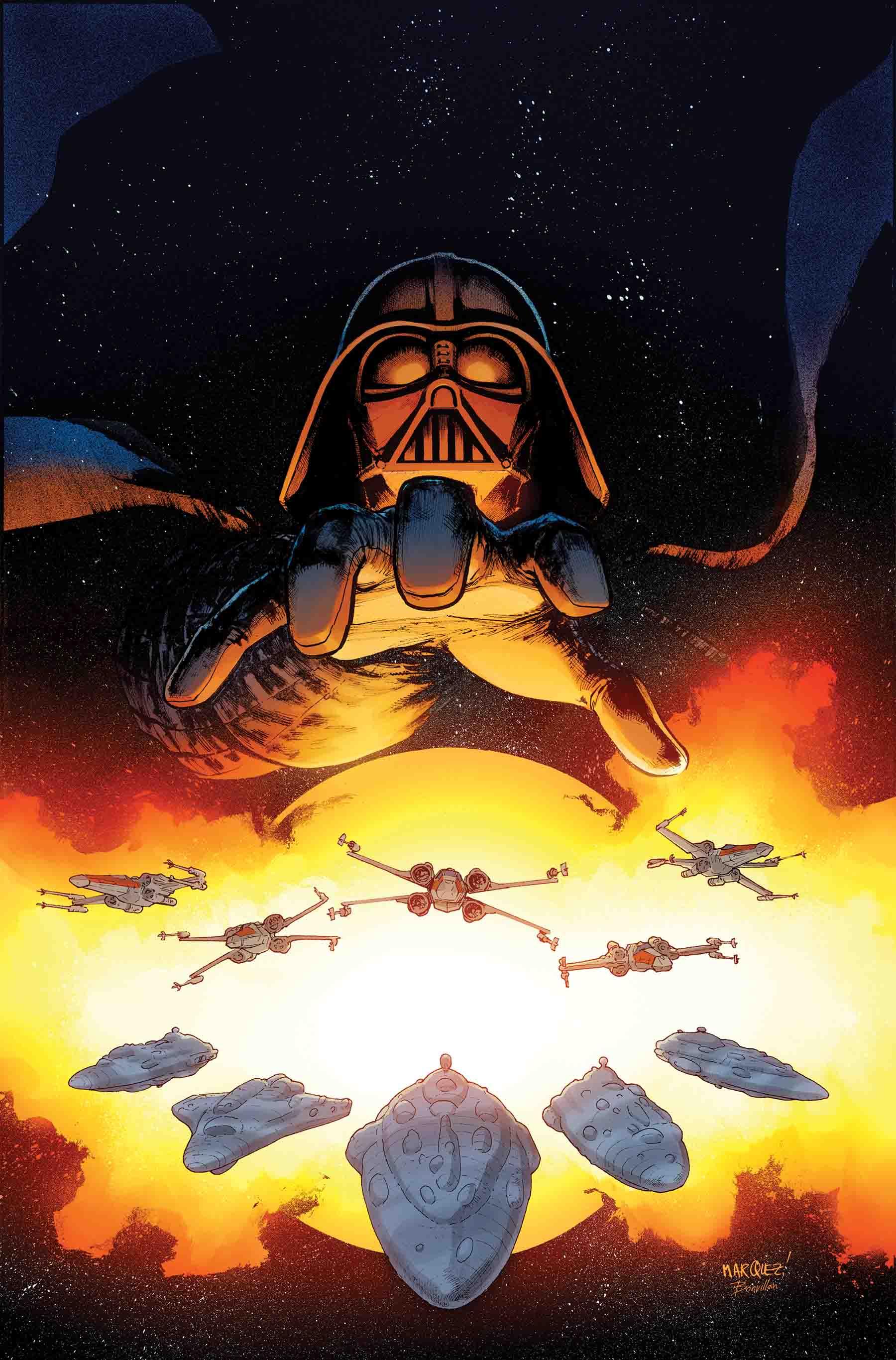 Star Wars (Marvel Comics) Vol. 2 #55