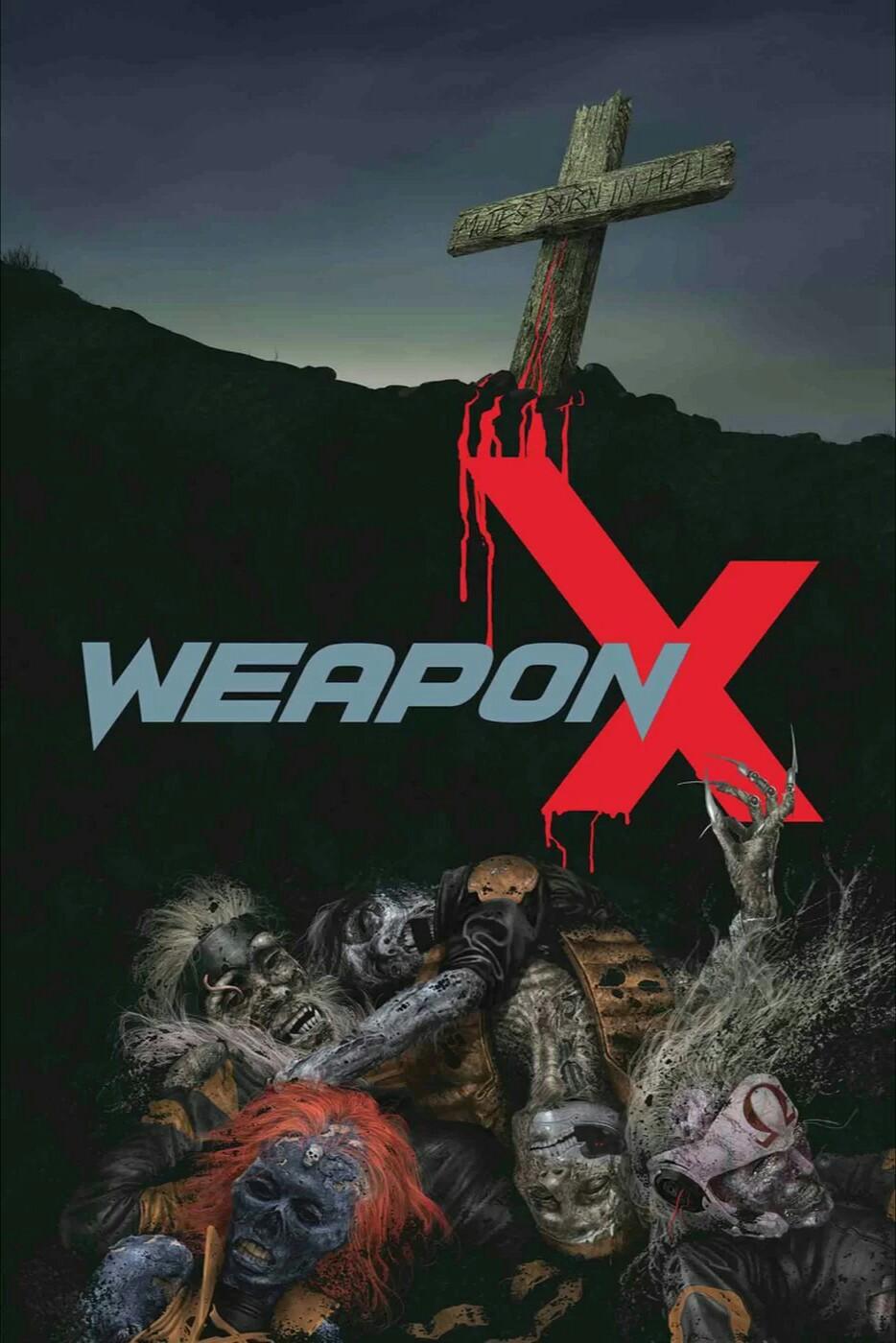Weapon X Vol. 3 #24
