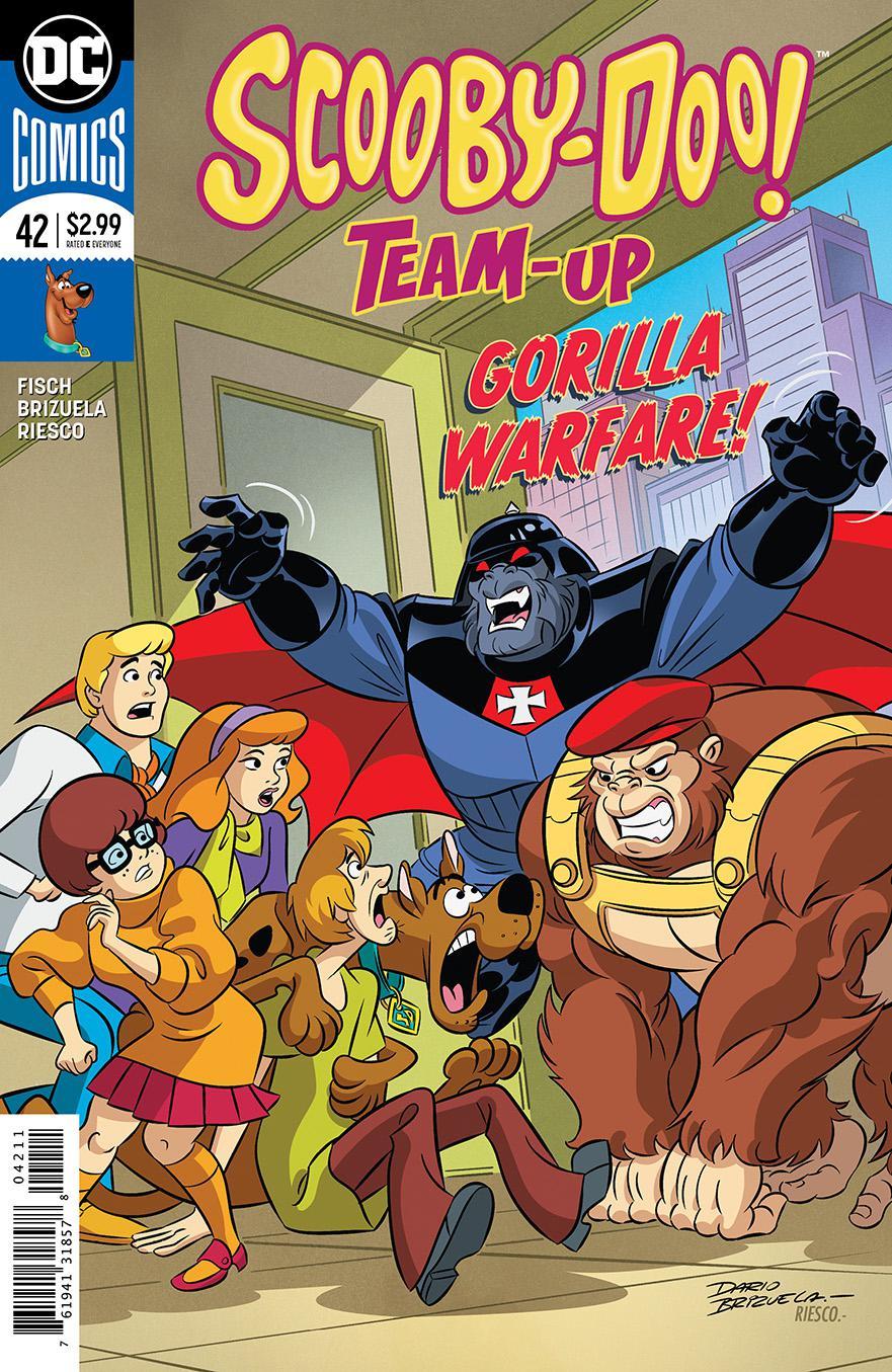 Scooby-Doo Team-Up Vol. 1 #42