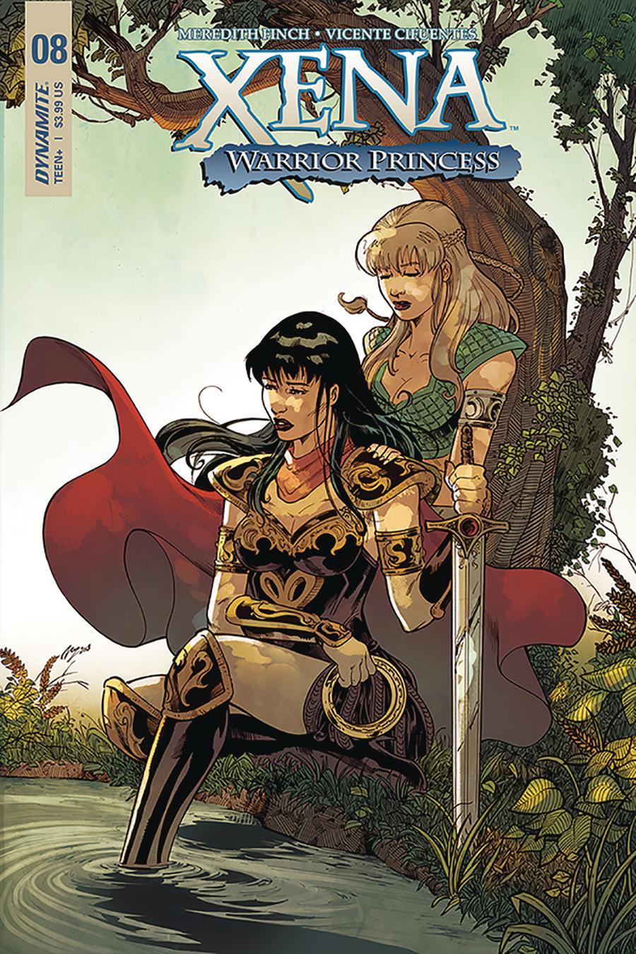 Xena Vol. 2 #8