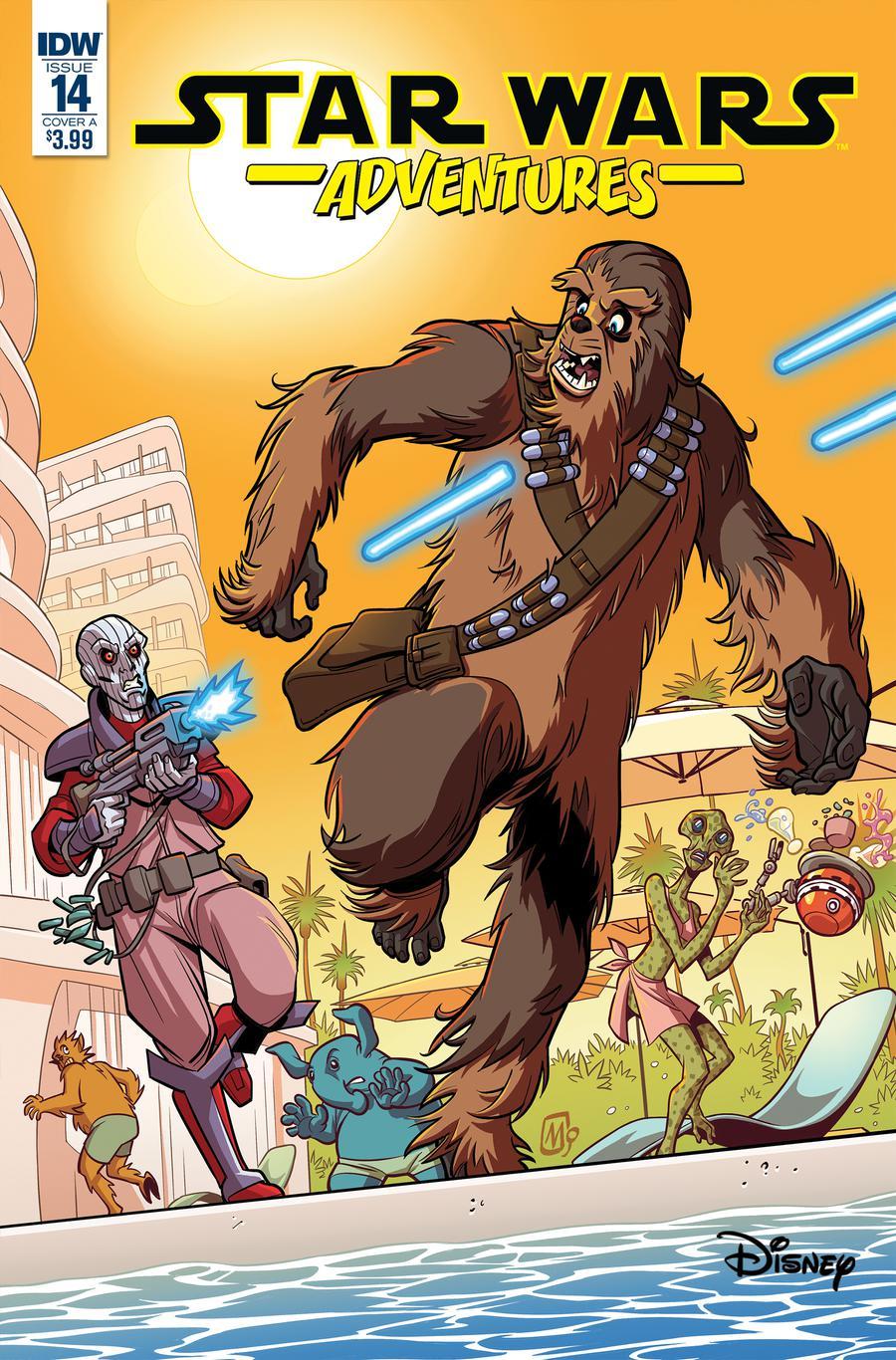 Star Wars Adventures Vol. 1 #14