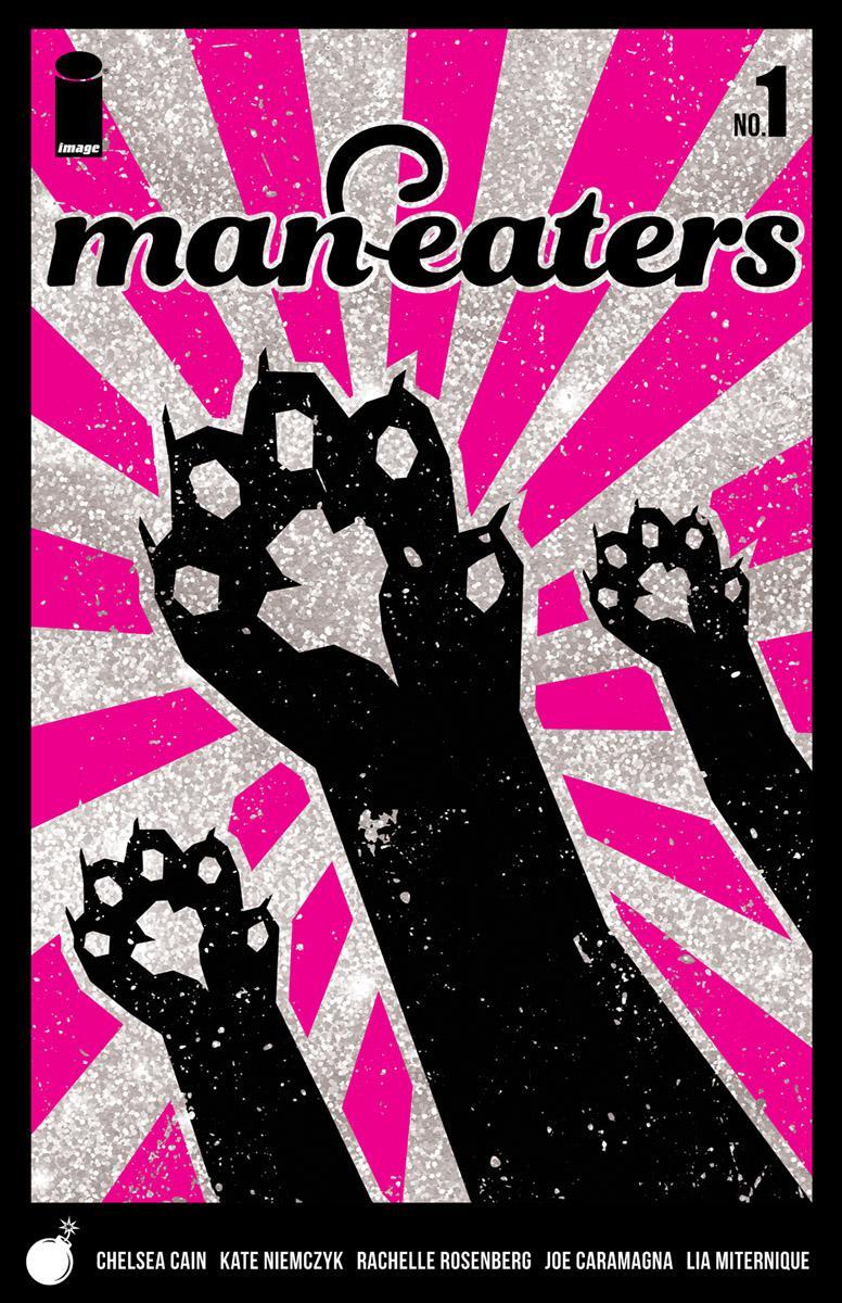 Man-Eaters Vol. 1 #1