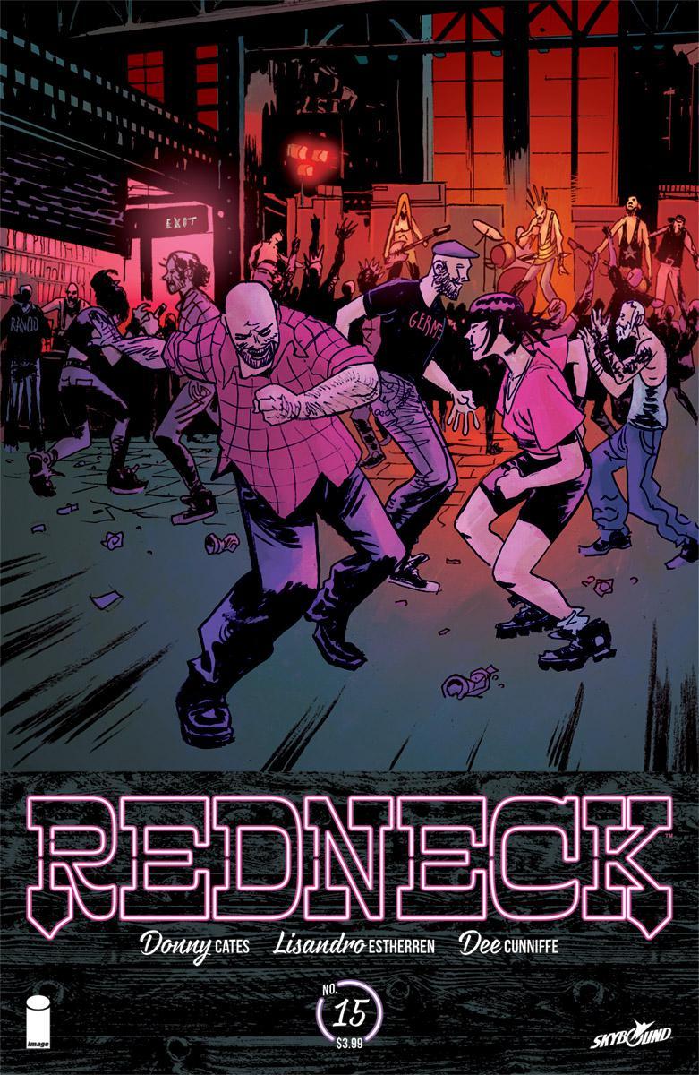 Redneck Vol. 1 #15