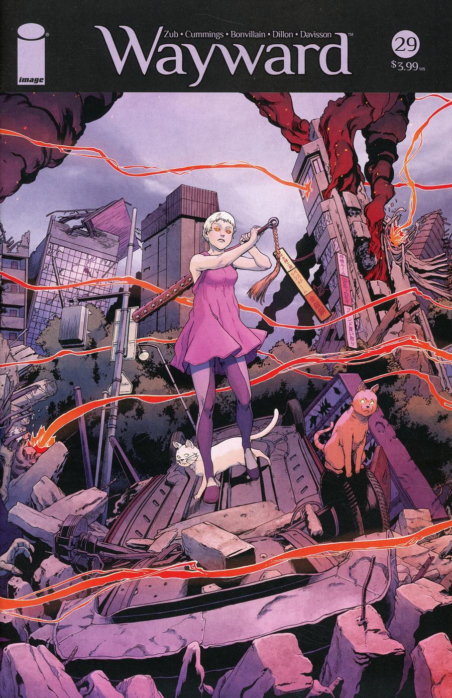 Wayward Vol. 1 #29