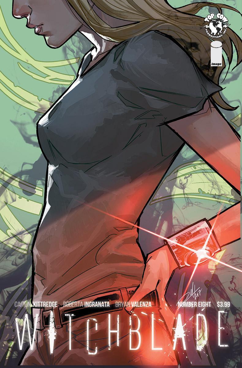 Witchblade Vol. 2 #8