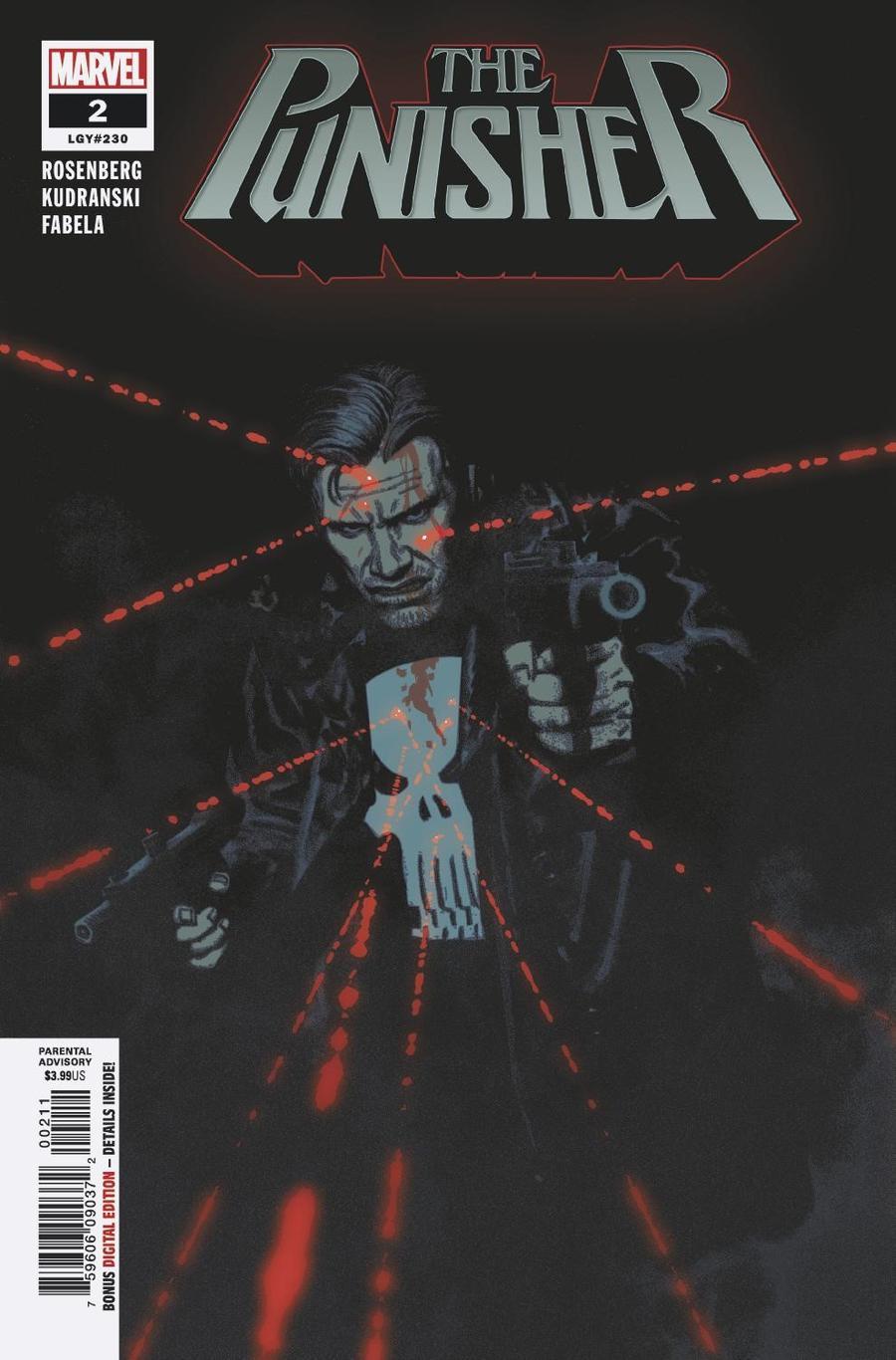 Punisher Vol. 11 #2