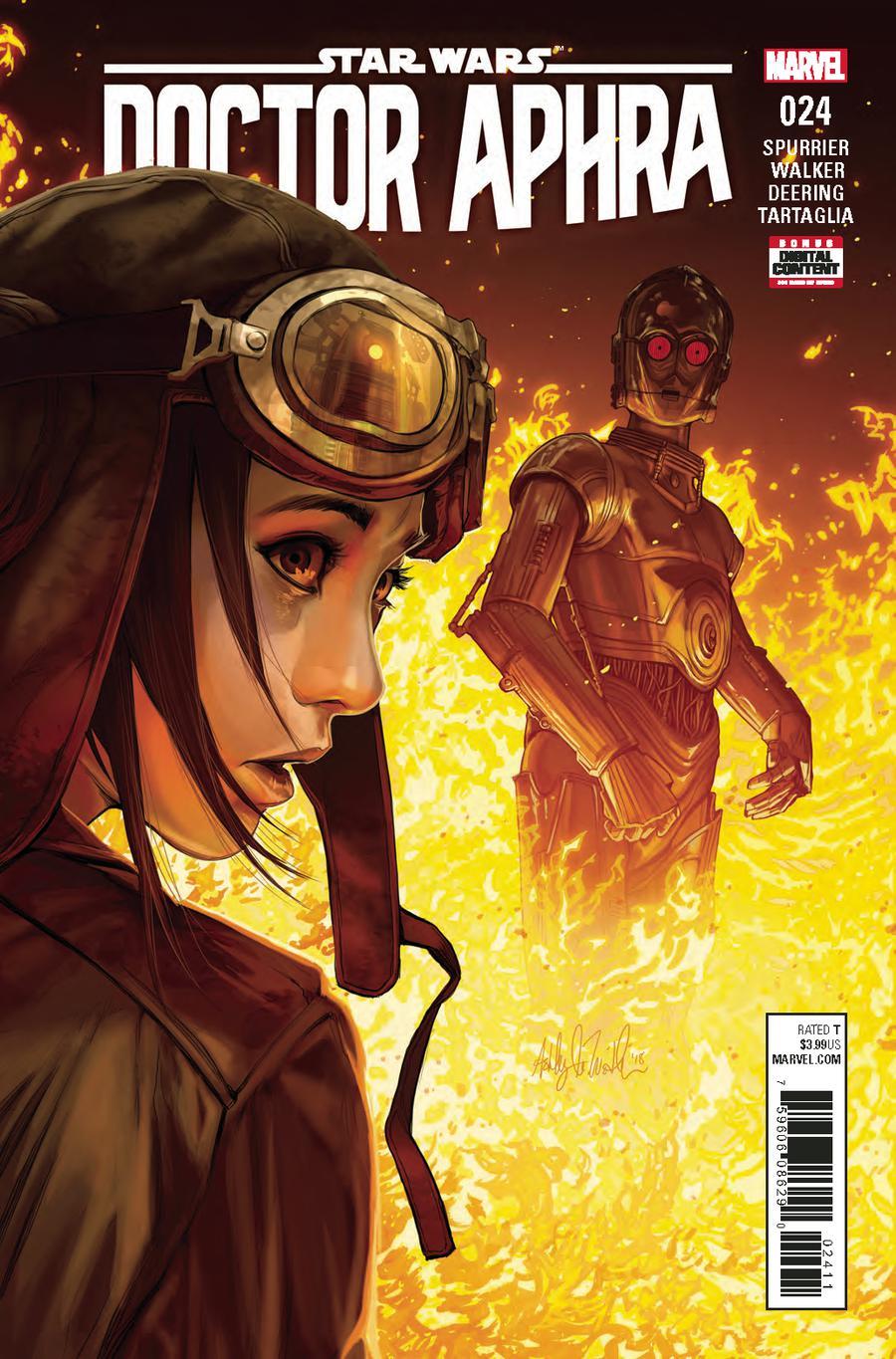 Star Wars Doctor Aphra Vol. 1 #24