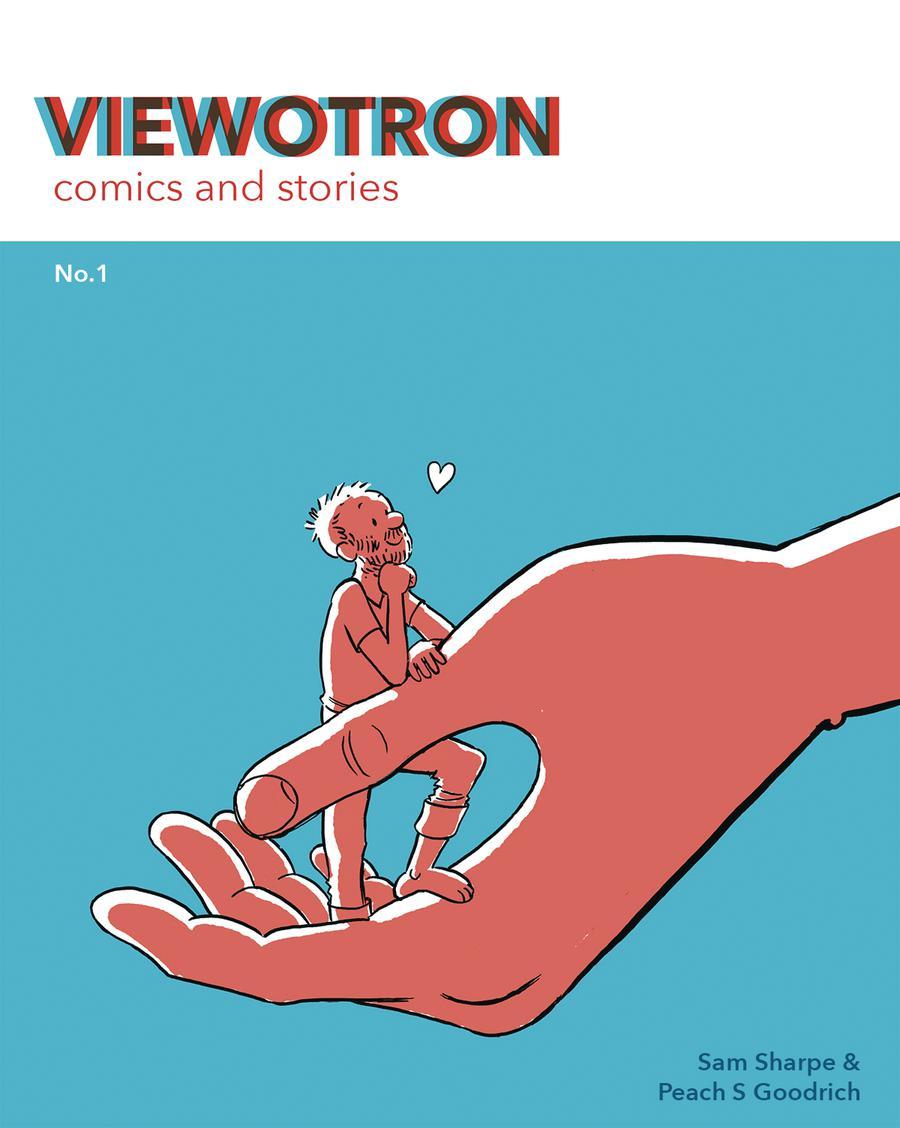Viewotron Vol. 1 #1