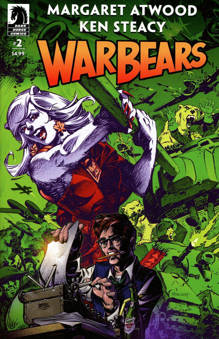 War Bears Vol. 1 #2