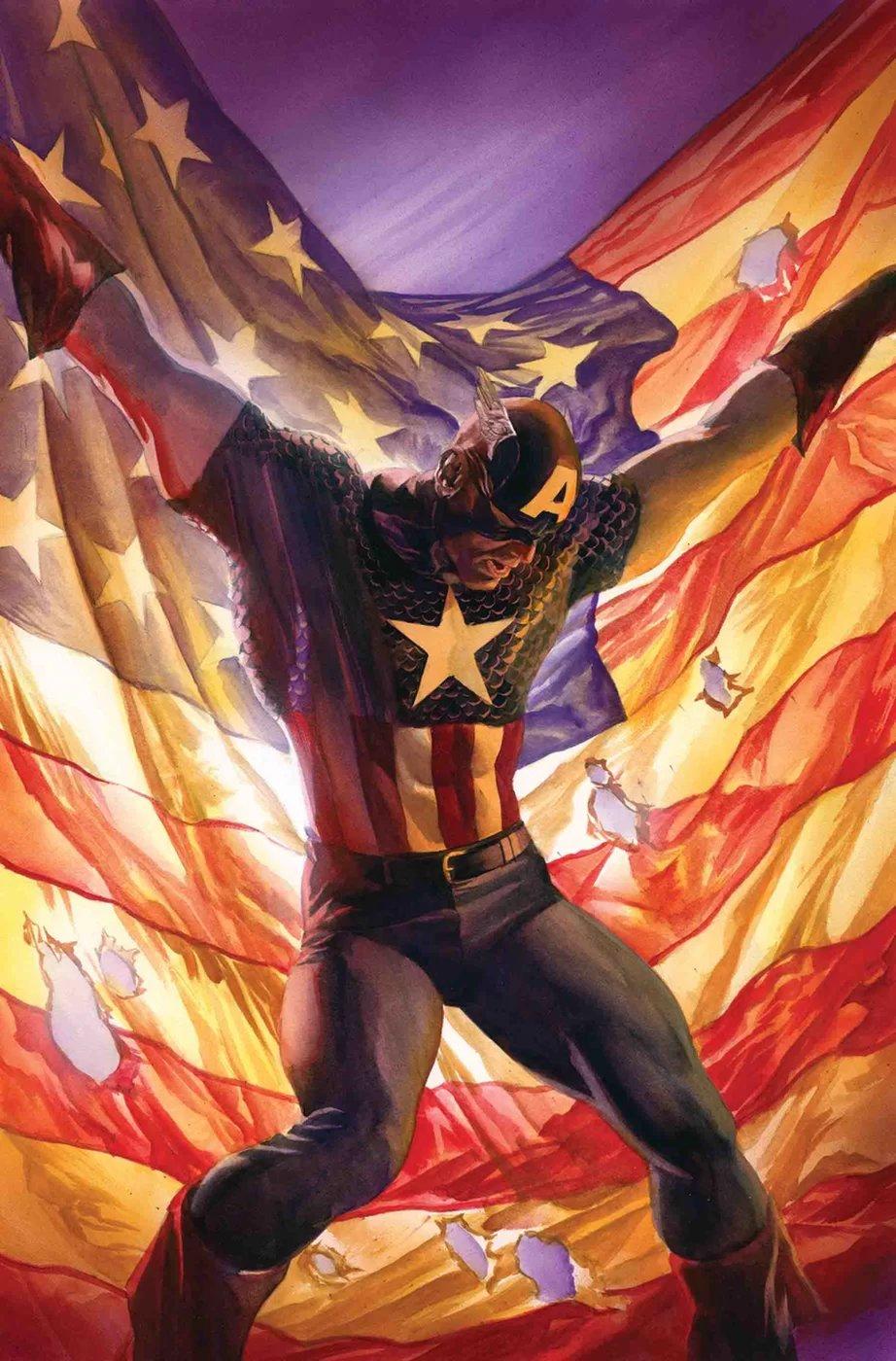 Captain America Vol. 9 #4
