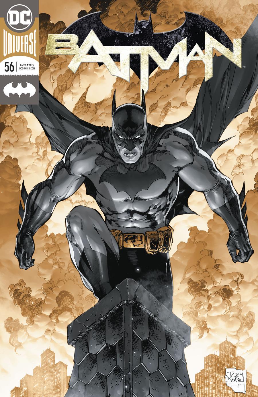 Batman Vol. 3 #56