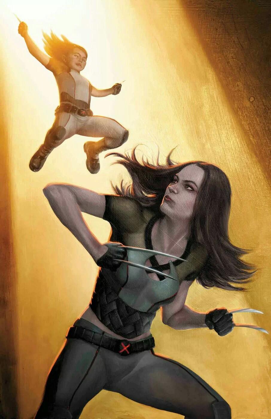 X-23 Vol. 4 #5