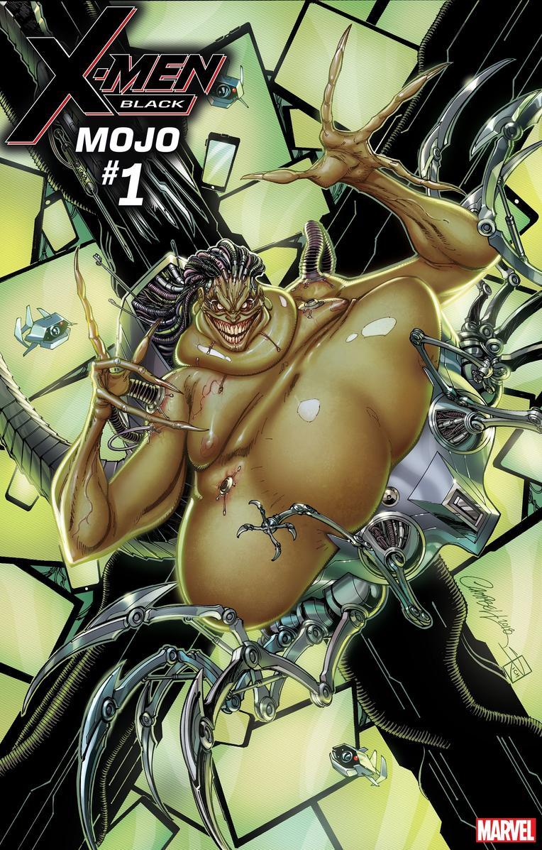 X-Men: Black - Mojo Vol. 1 #1