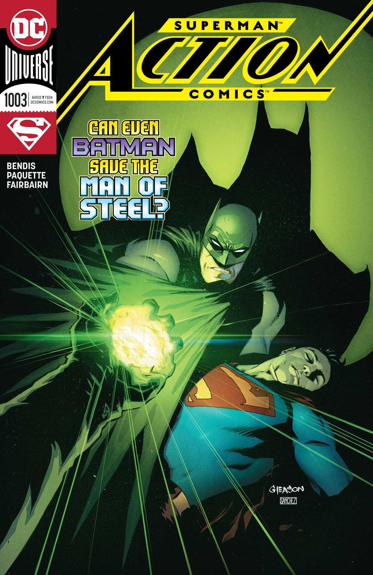 Action Comics Vol. 1 #1003