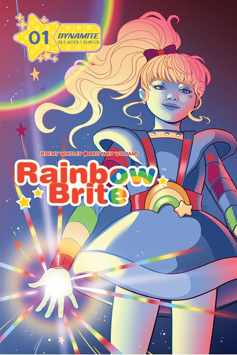 Rainbow Brite Vol. 1 #1