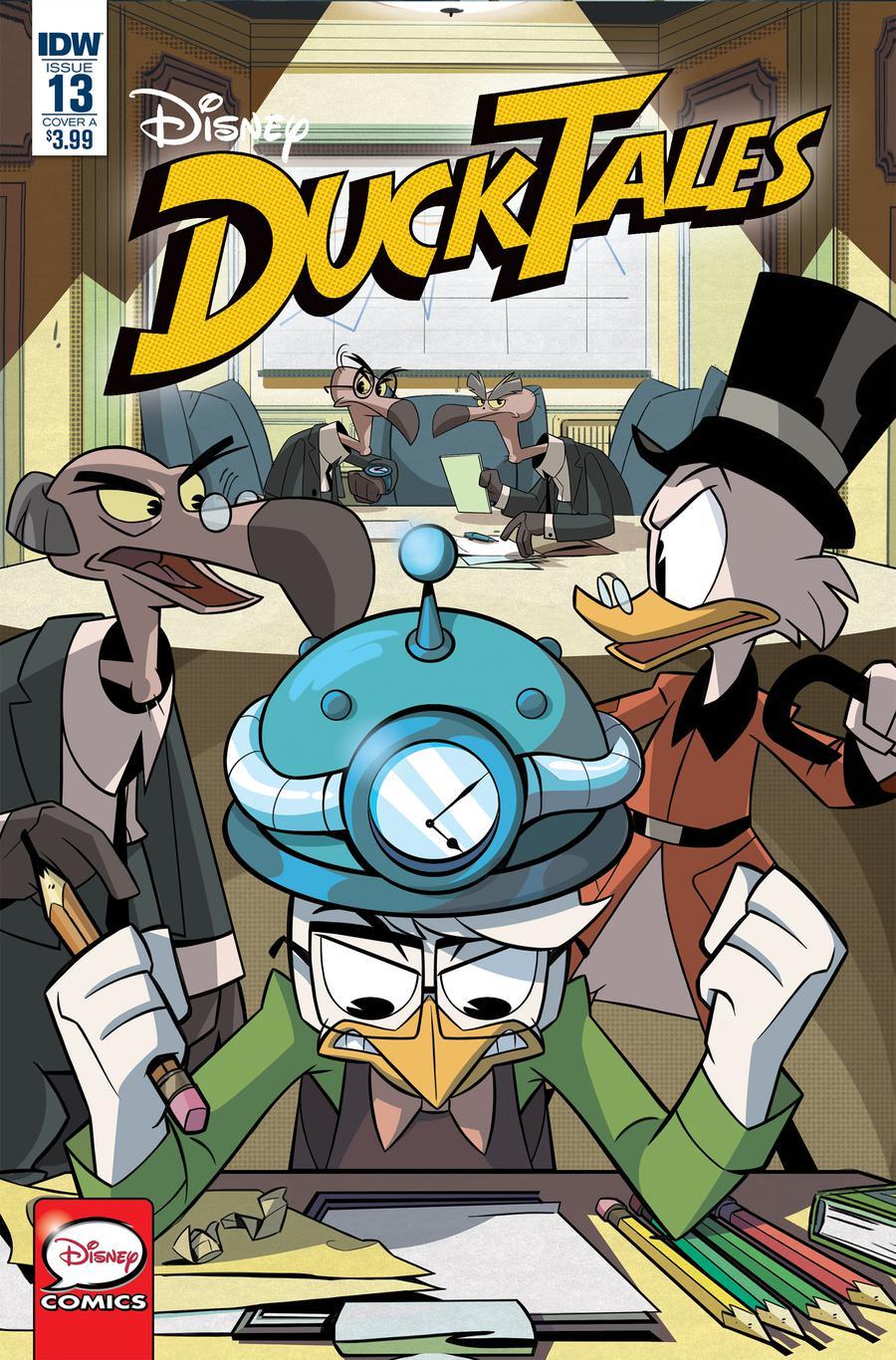 Ducktales Vol. 4 #13