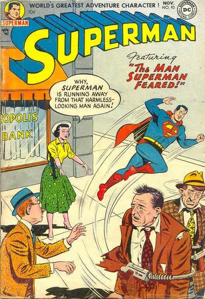 Superman Vol. 1 #93
