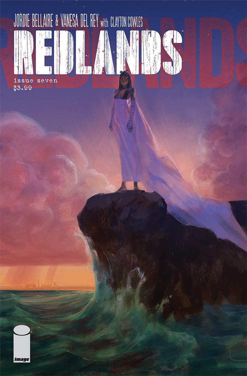 Redlands Vol. 1 #7