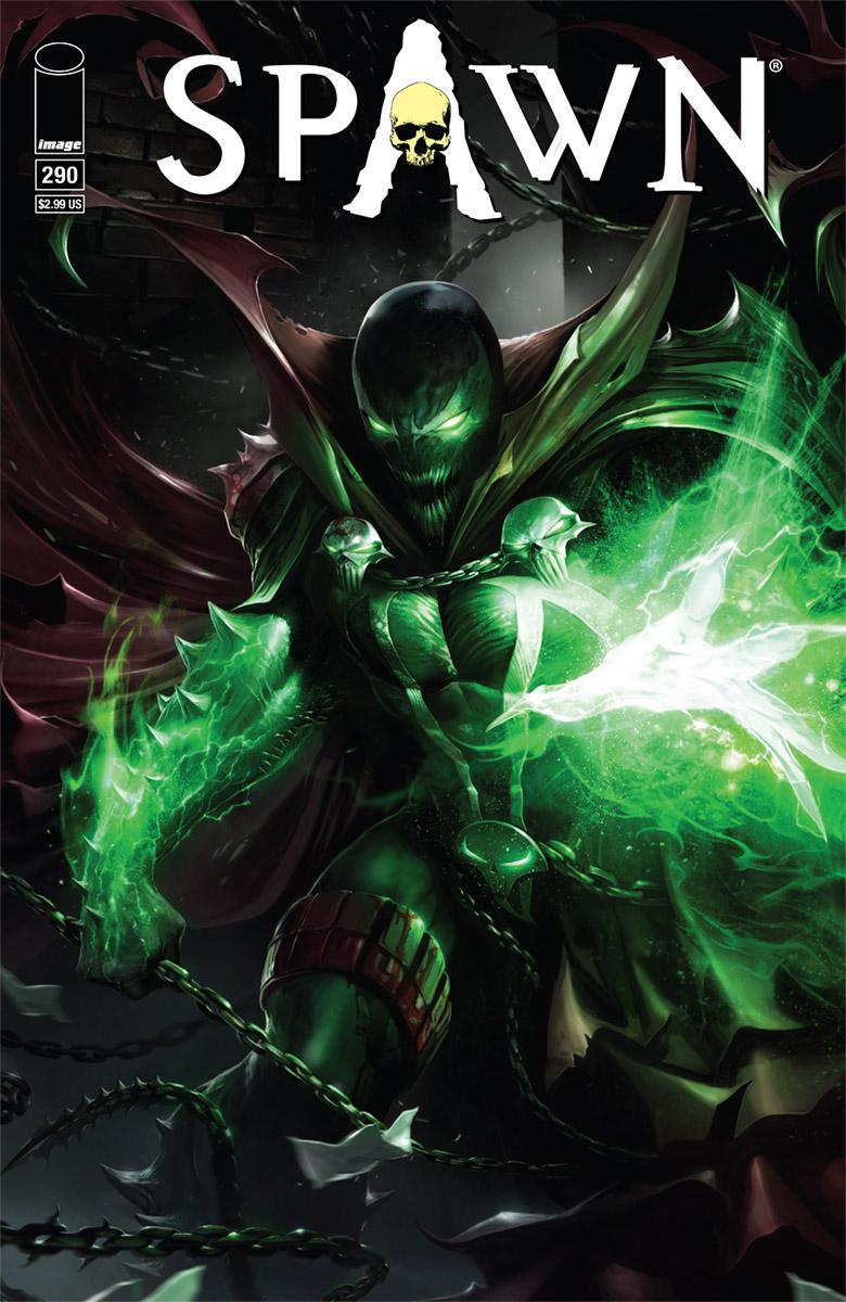 Spawn Vol. 1 #290