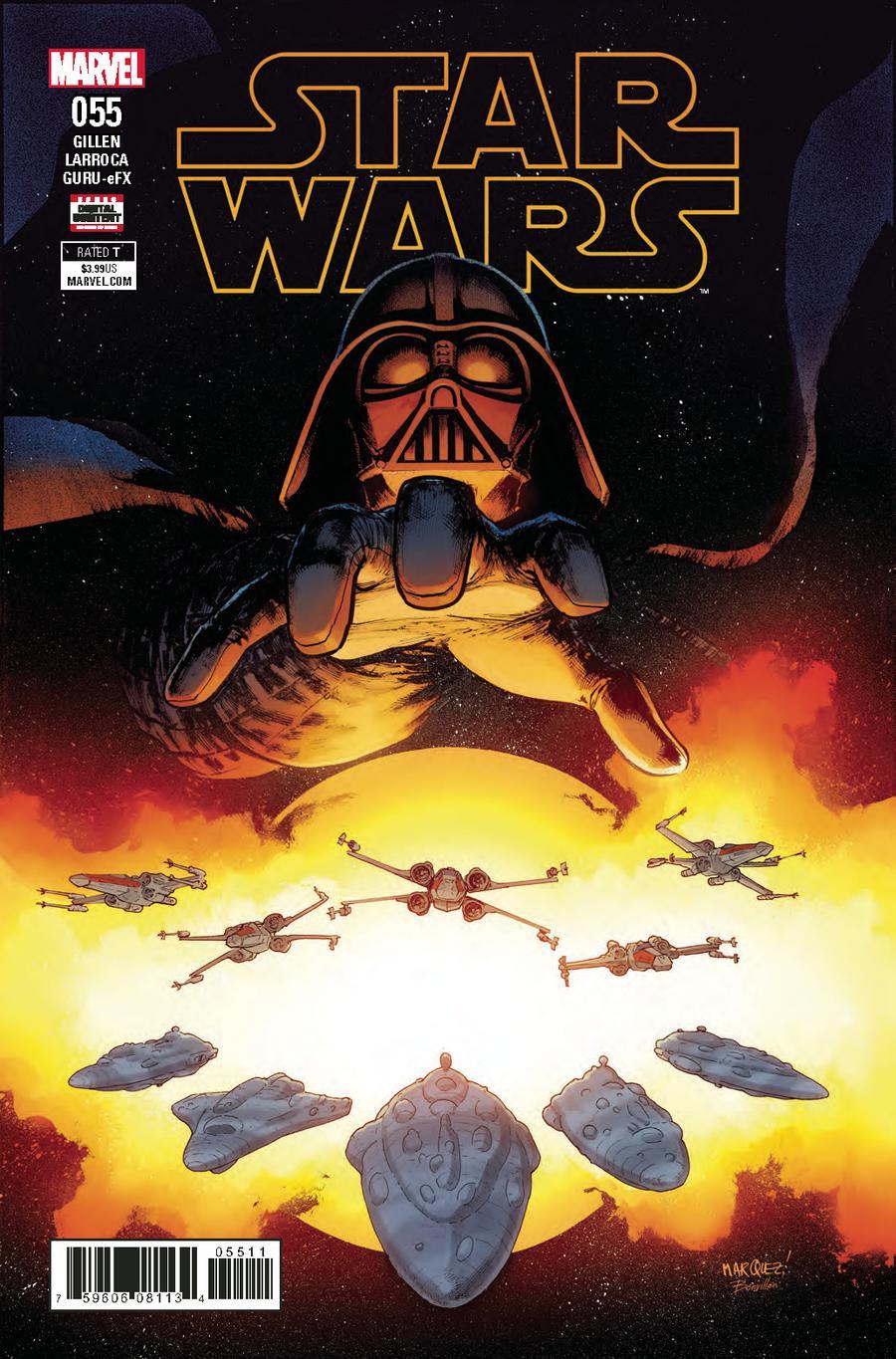 Star Wars (Marvel Comics) Vol. 4 #55