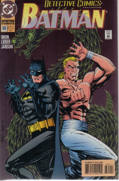Detective Comics Vol. 1 #685