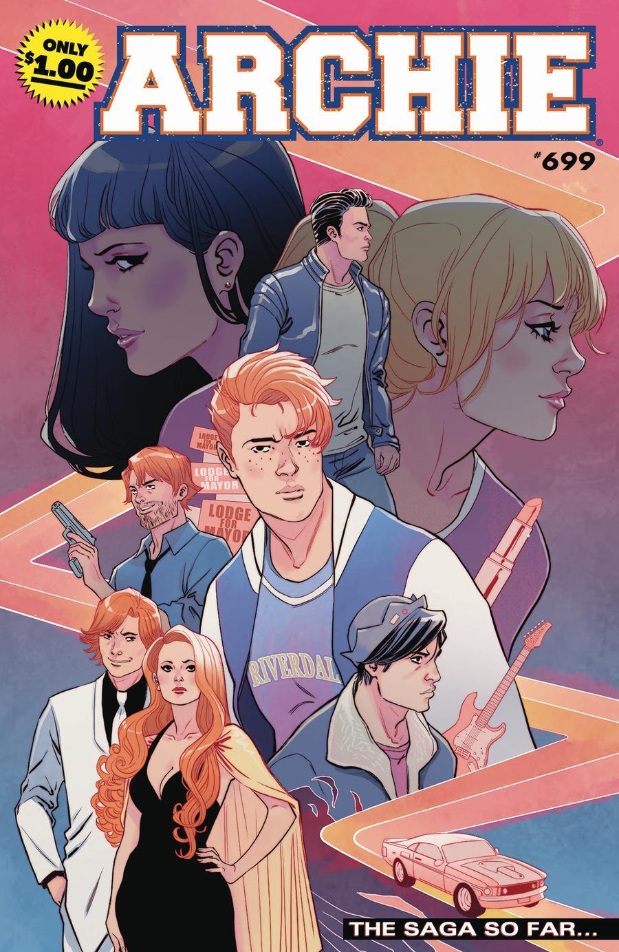 Archie Vol. 2 #699