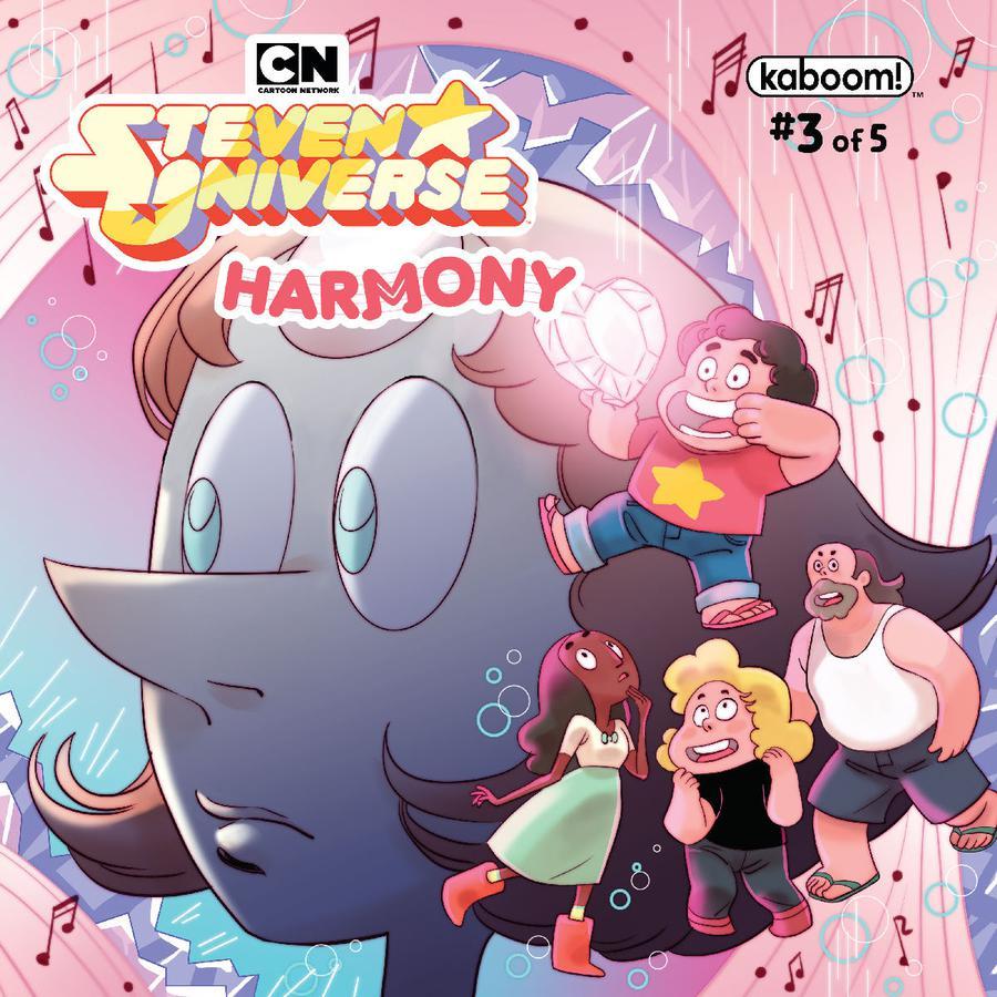 Steven Universe Harmony Vol. 1 #3
