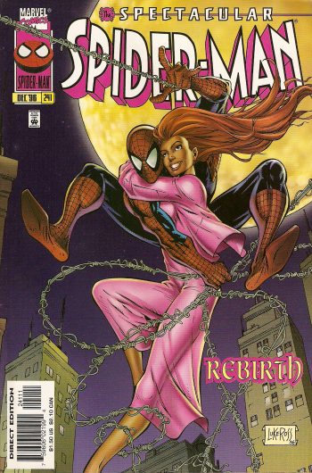 The Spectacular Spider-Man Vol. 1 #241