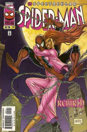 The Spectacular Spider-Man Vol. 1 #241