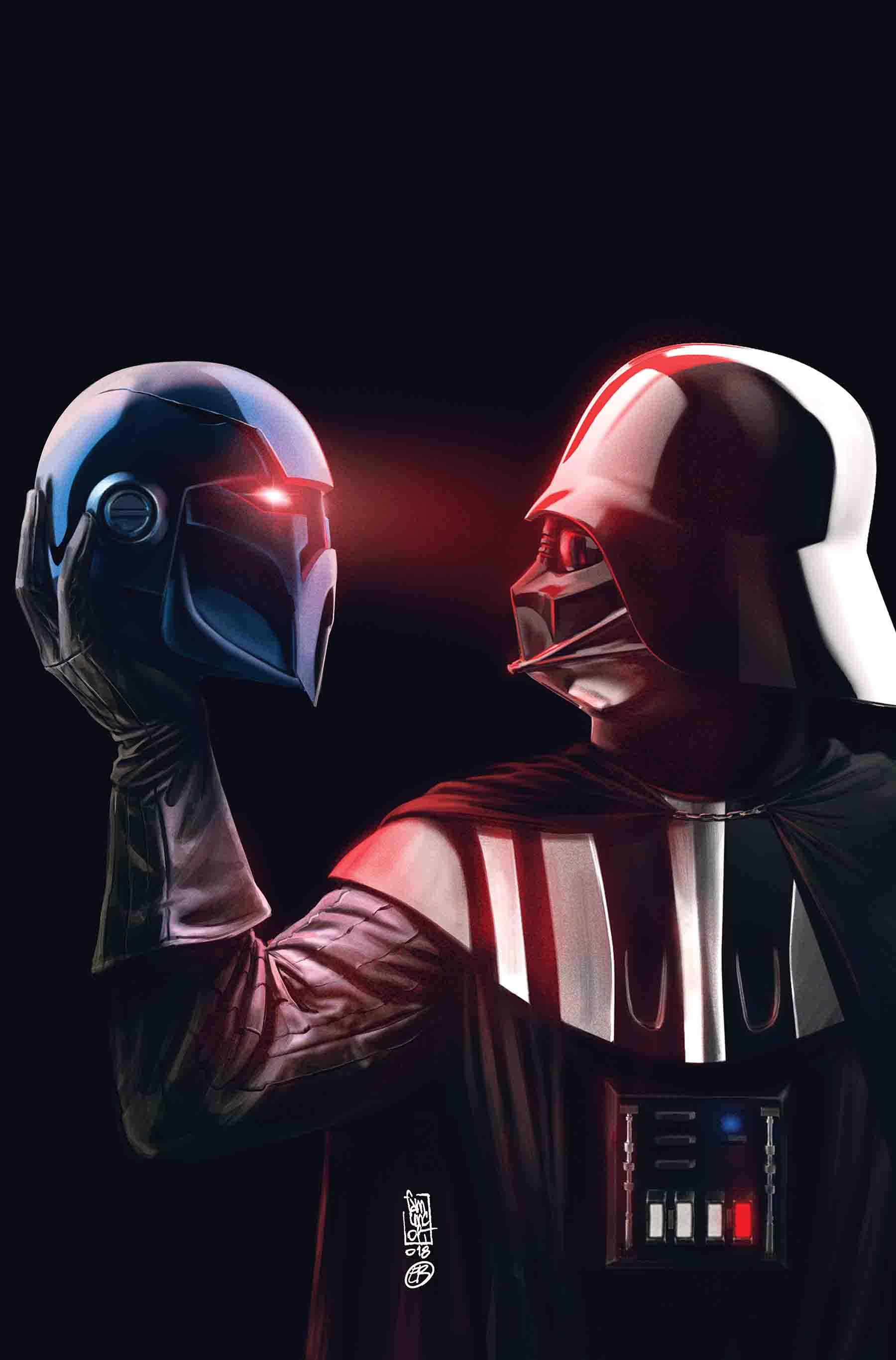 Darth Vader Vol. 2 #22