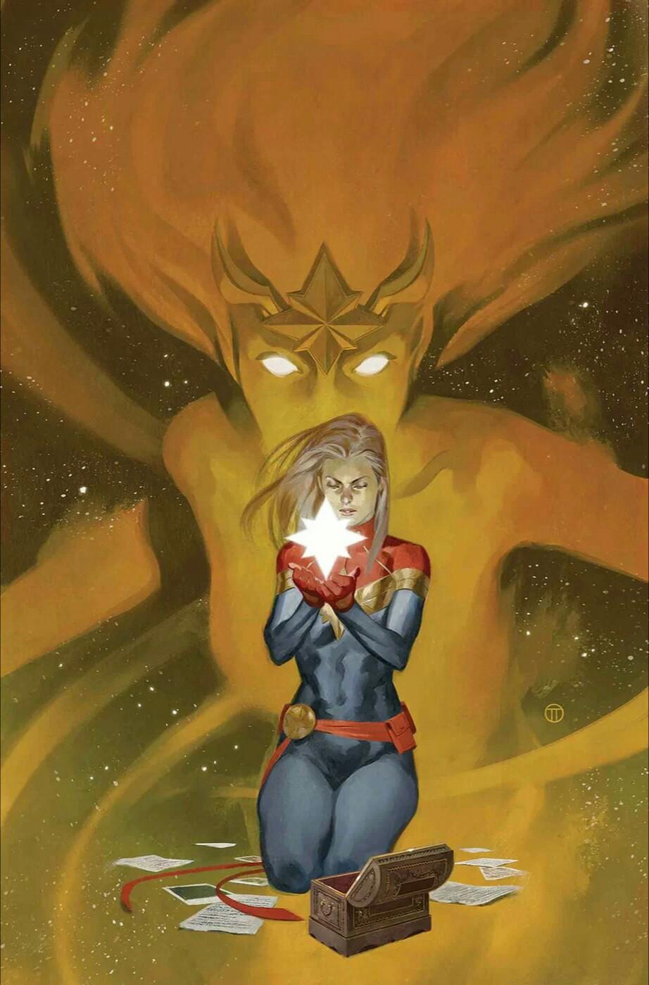 Life of Captain Marvel Vol. 2 #4