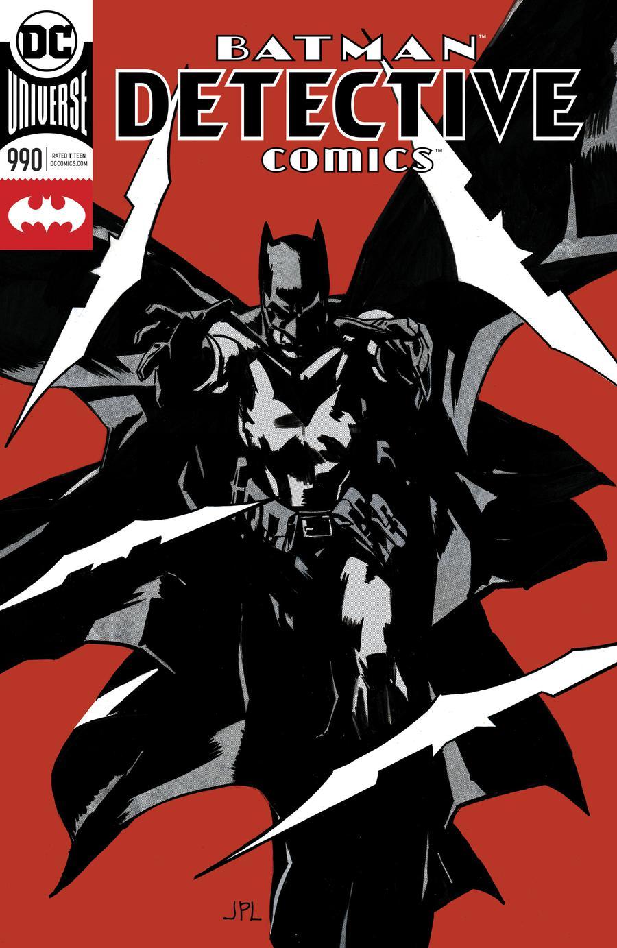 Detective Comics Vol. 2 #990