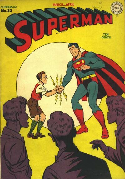 Superman Vol. 1 #33