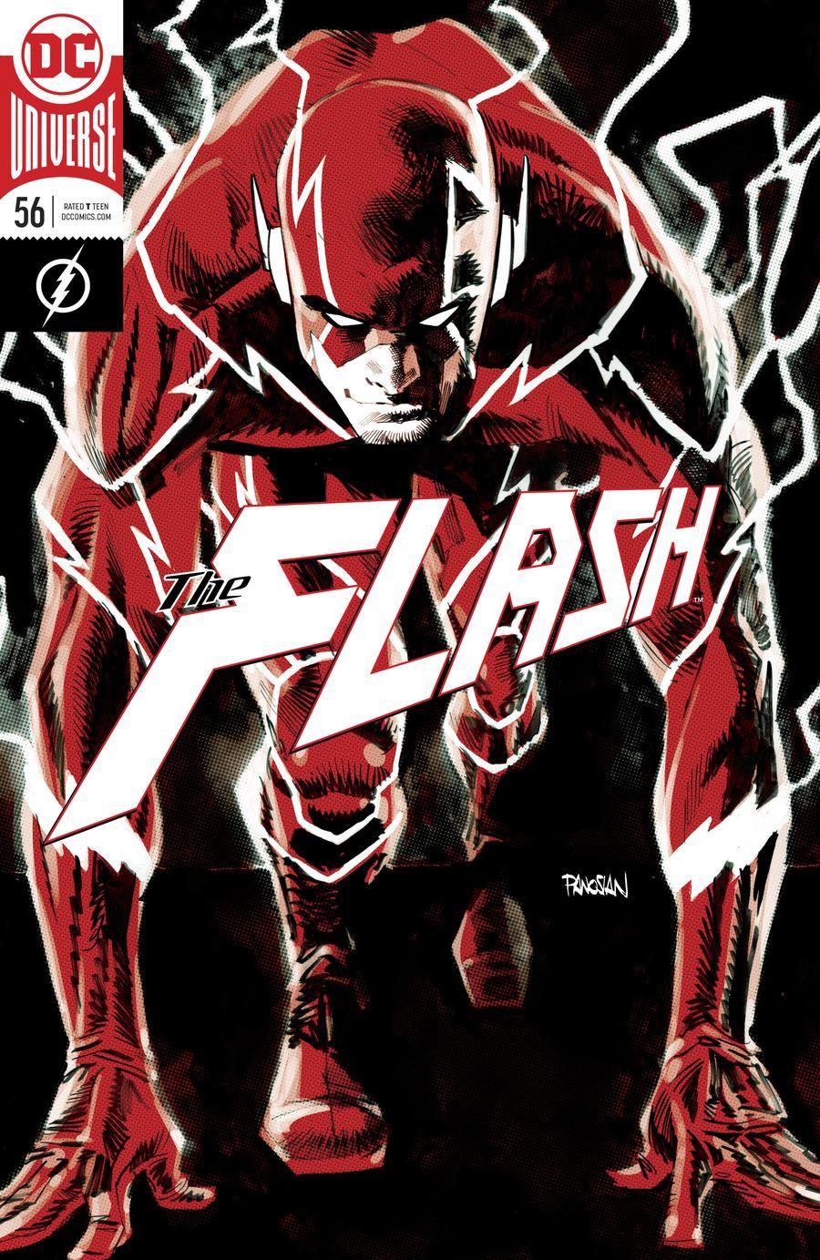 Flash Vol. 5 #56