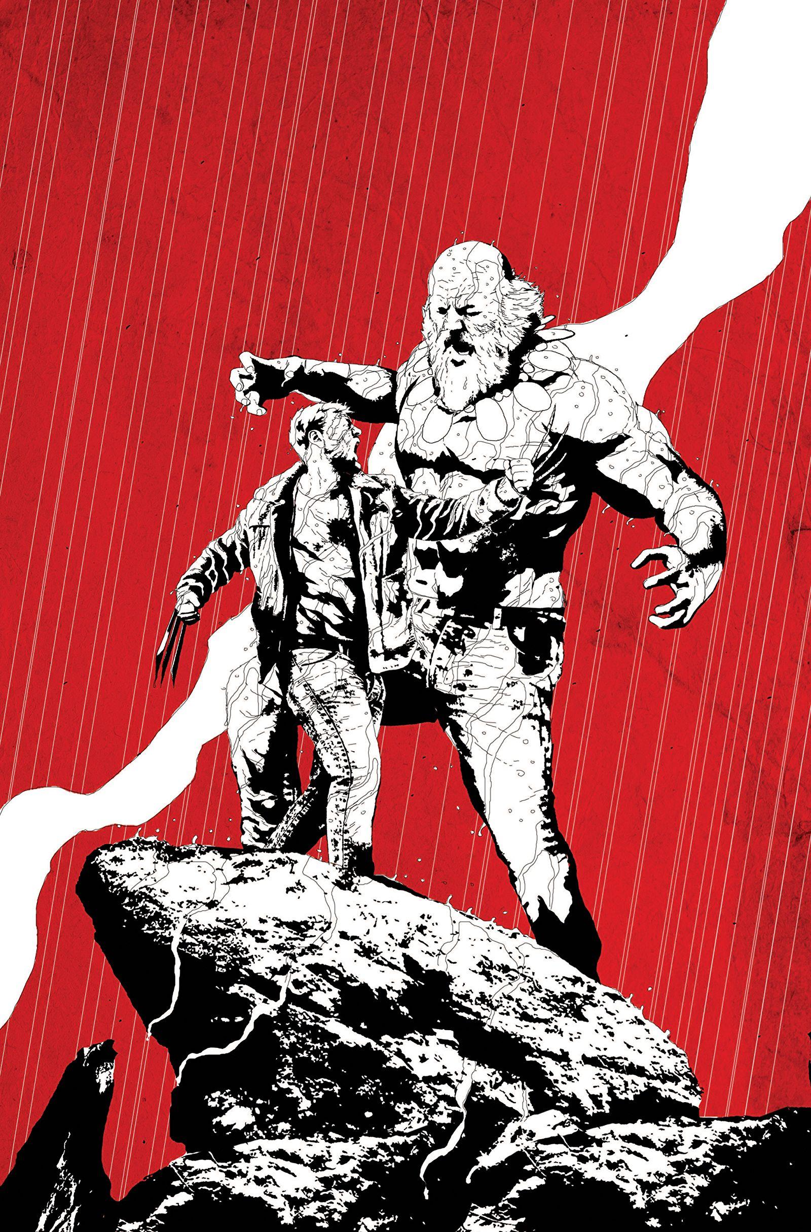 Old Man Logan Vol. 2 #49