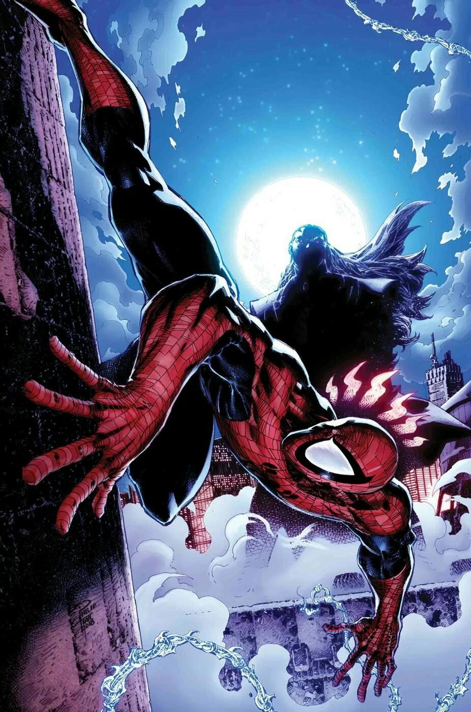 Peter Parker: The Spectacular Spider-Man Vol. 1 #311