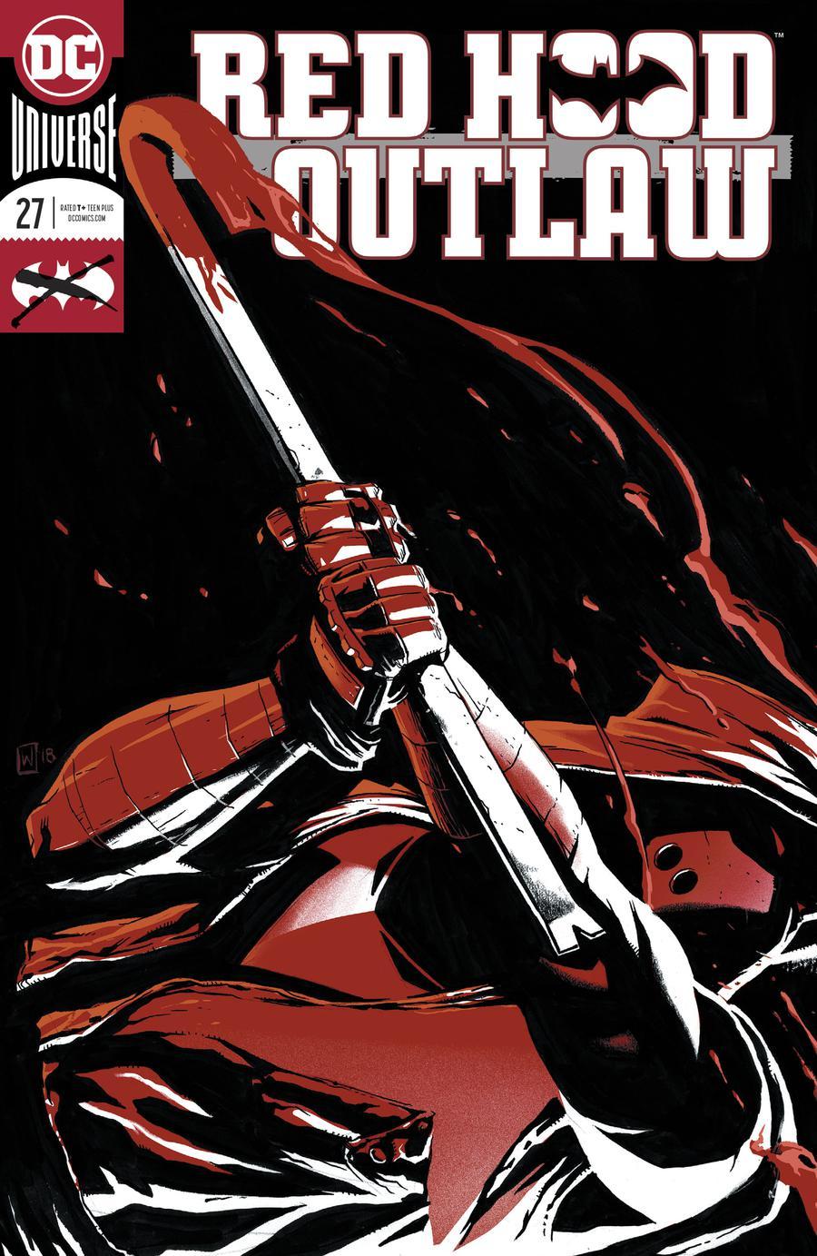 Red Hood Outlaw Vol. 1 #27