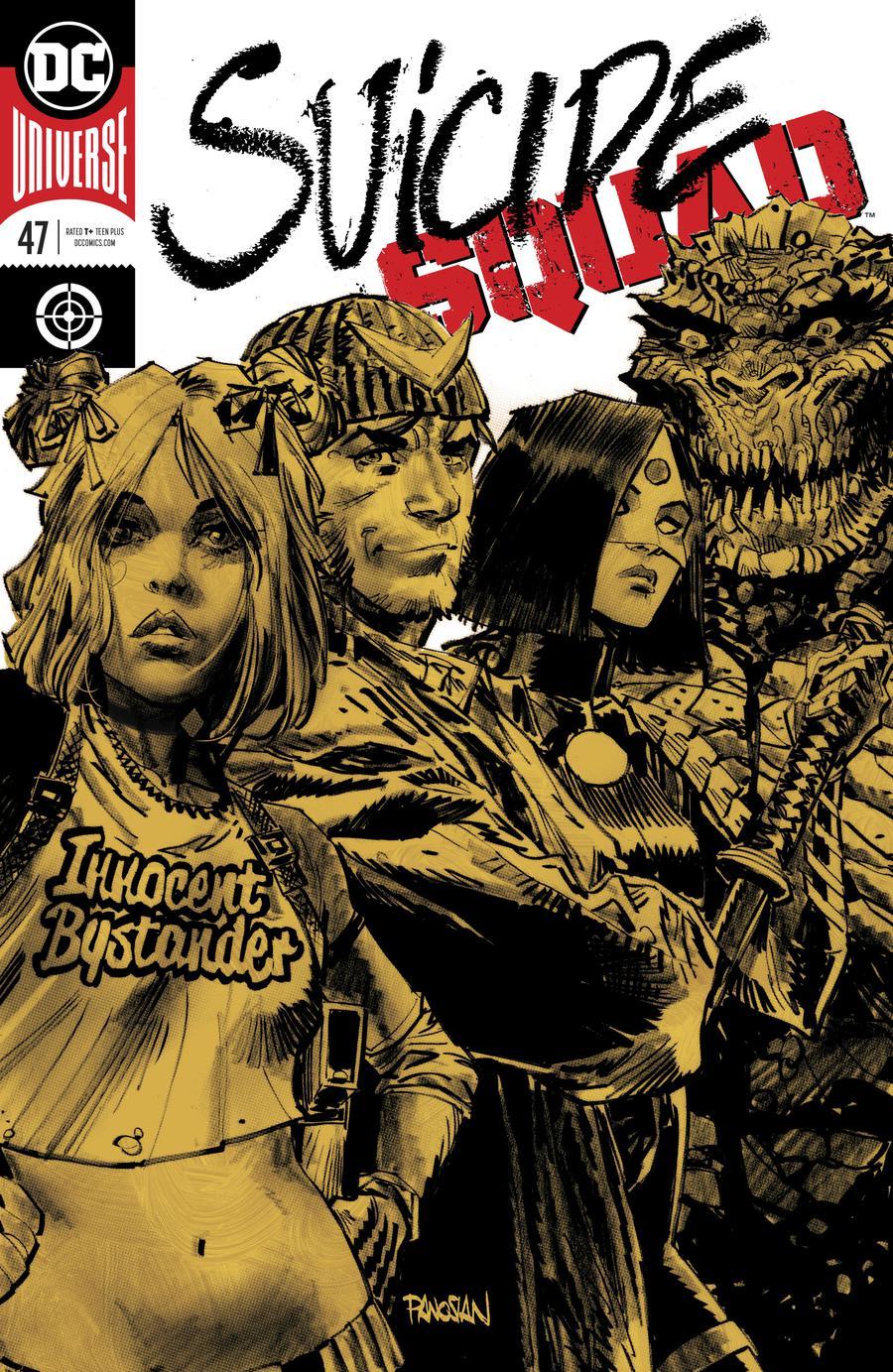 Suicide Squad Vol. 4 #47