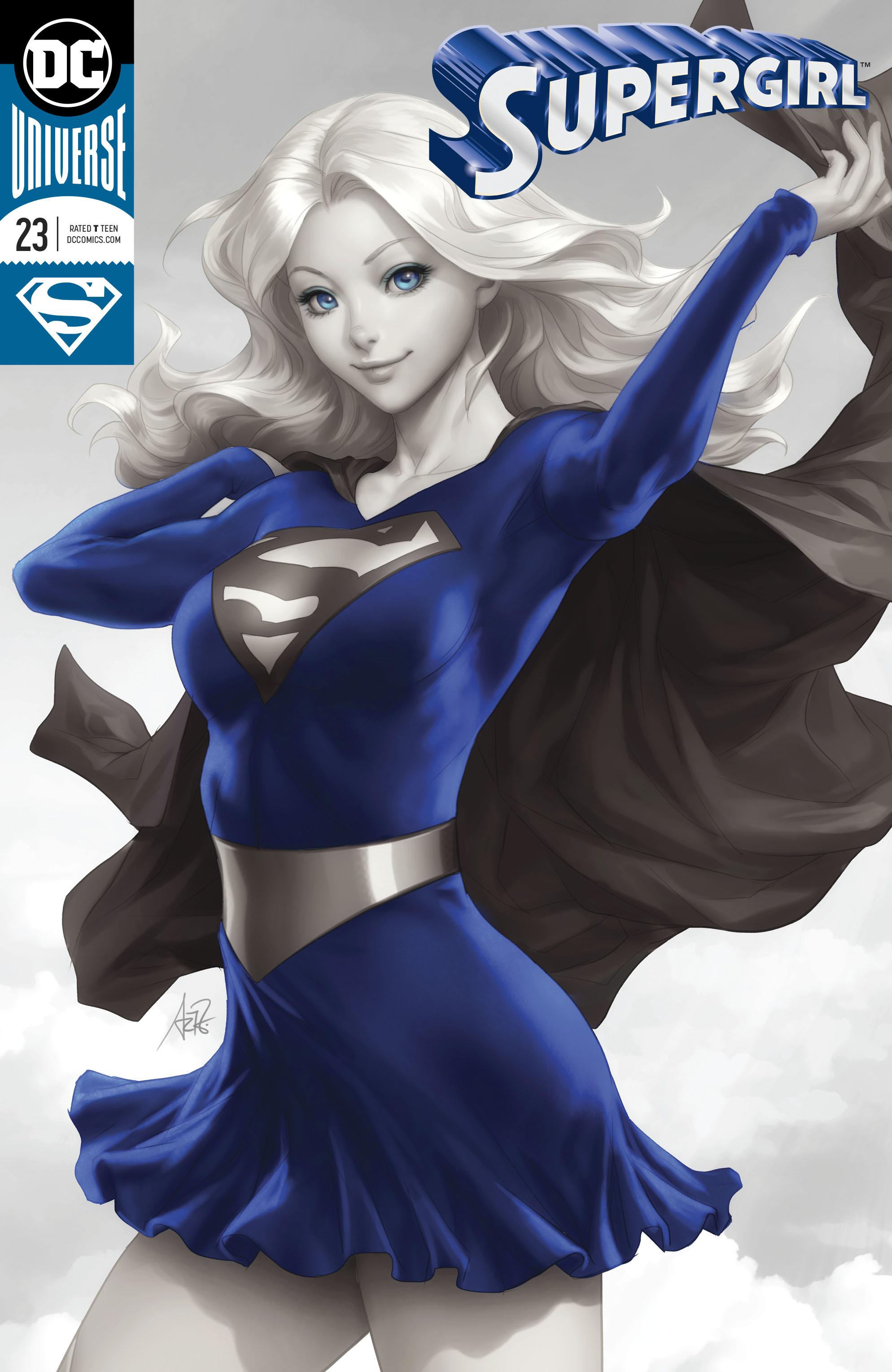 Supergirl Vol. 7 #23