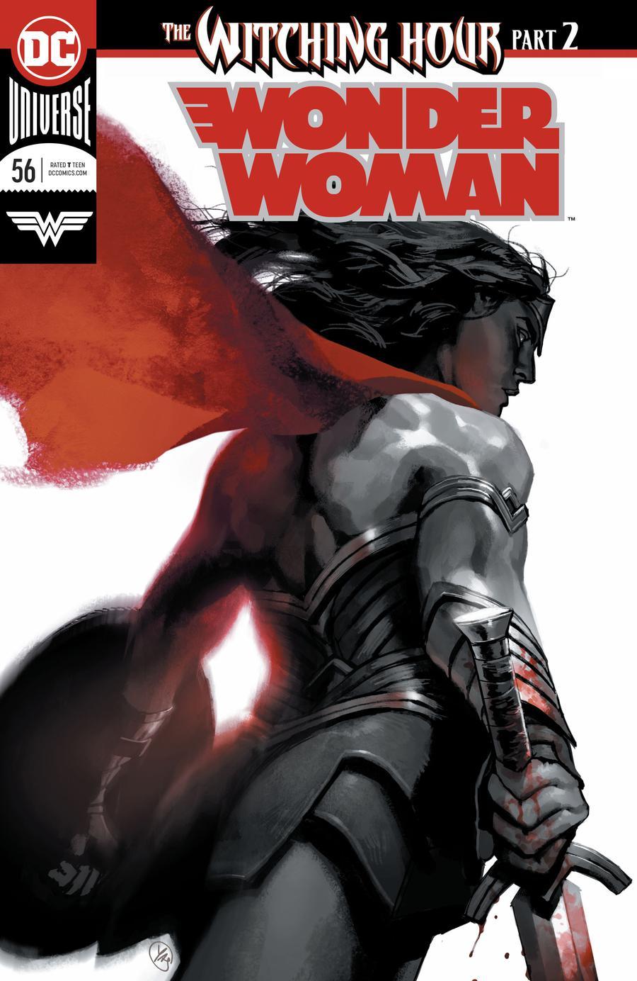 Wonder Woman Vol. 5 #56