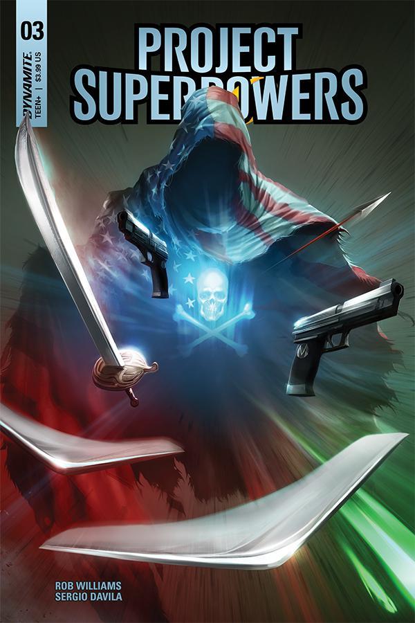 Project Superpowers Vol. 3 #3