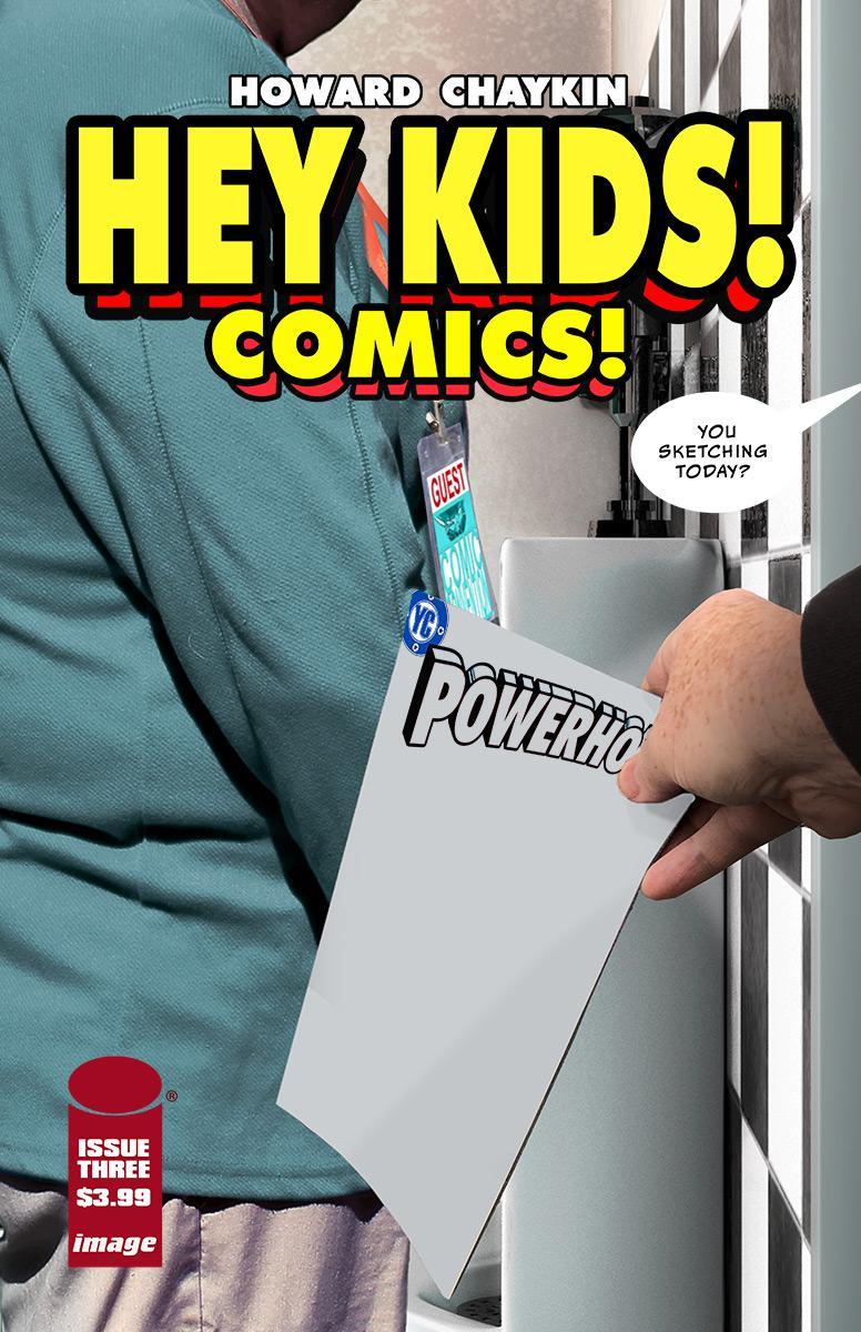 Hey Kids Comics Vol. 1 #3