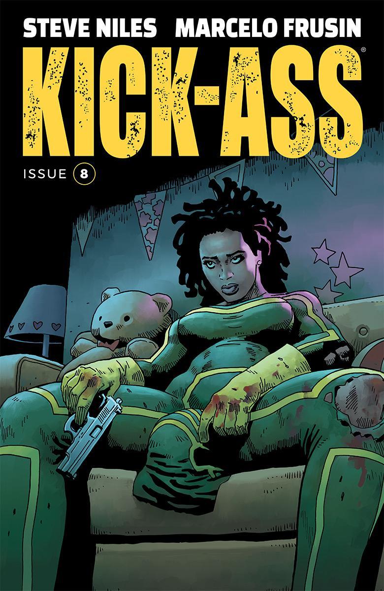 Kick-Ass Vol. 4 #8