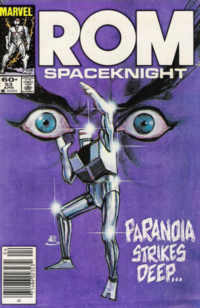 Rom Vol. 1 #53