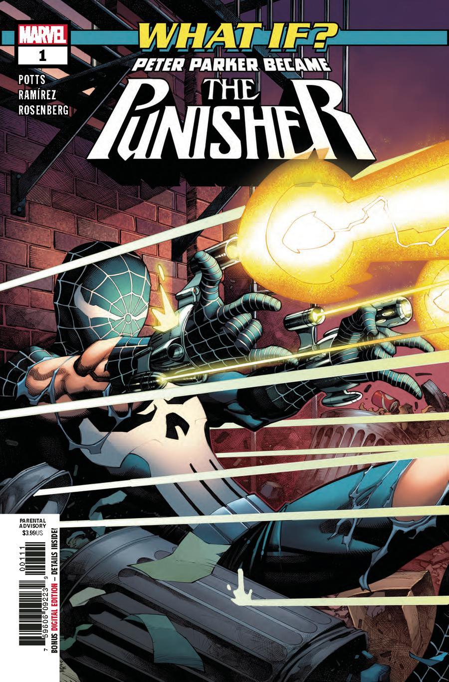 What If Punisher Vol. 1 #1