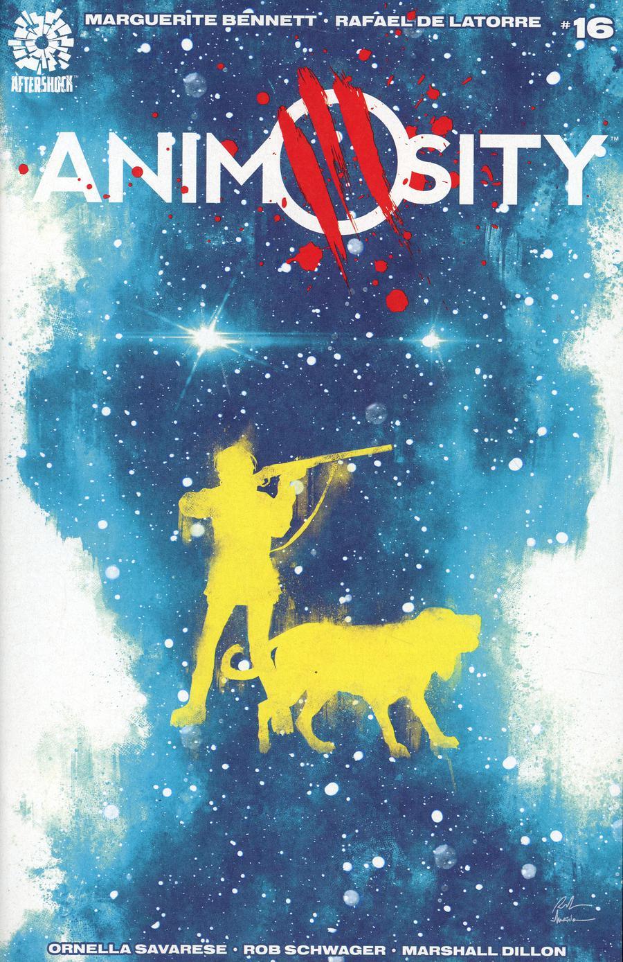 Animosity Vol. 1 #16